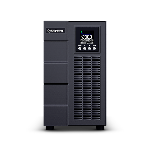 CyberPower OLS3000EC VA 3000 Watts 2400 Online UPS  inbuilt 6 x 9 Ah Battery