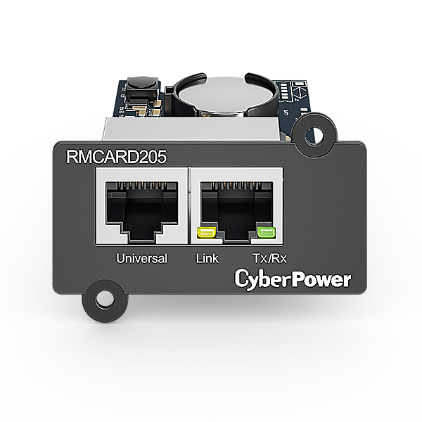 CyberPower SNMP card for UPS - RM 205