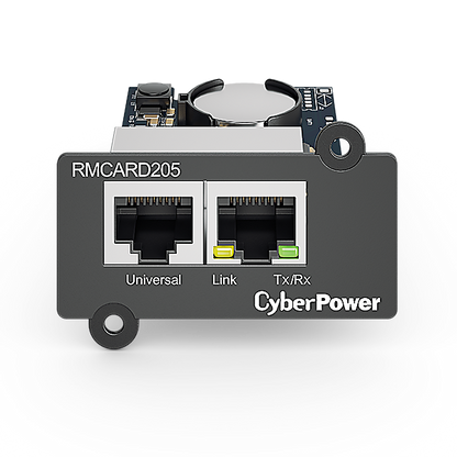 CyberPower SNMP card for UPS - RM 205