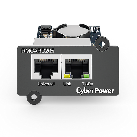 CyberPower SNMP card for UPS - RM 205