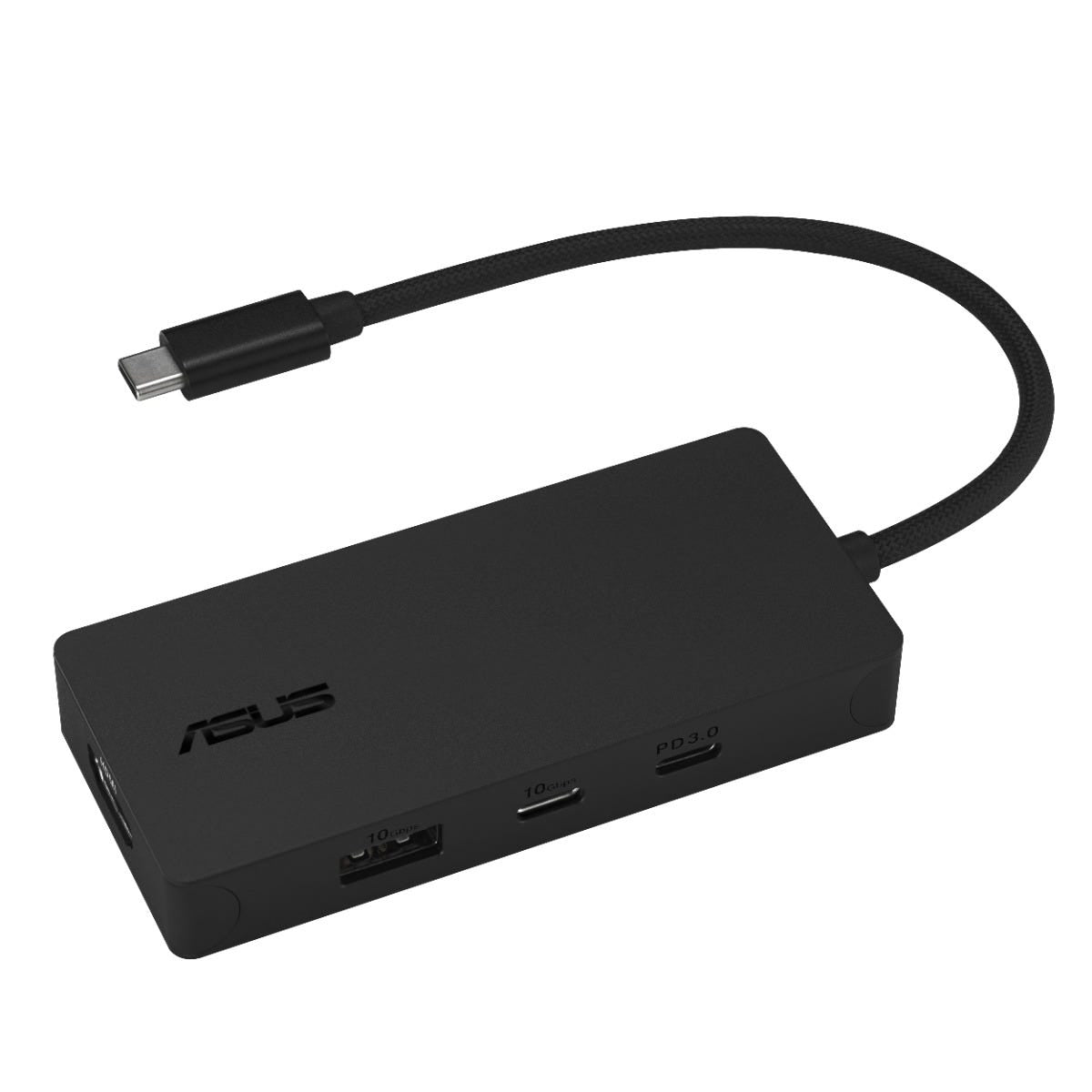 ASUS 4 in 1 USB-C Dock - DC110-4IN1-BLK