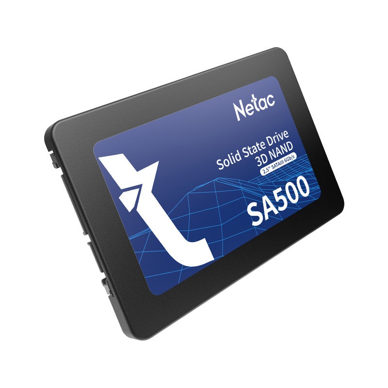 Netac SA500 2.5" SSD 240GB