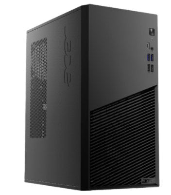 Acer Veriton M200-H610 Desktop PC (Core i5-12400, 16GB DDR4, 512GB SSD) with 21.5" TFT Monitor