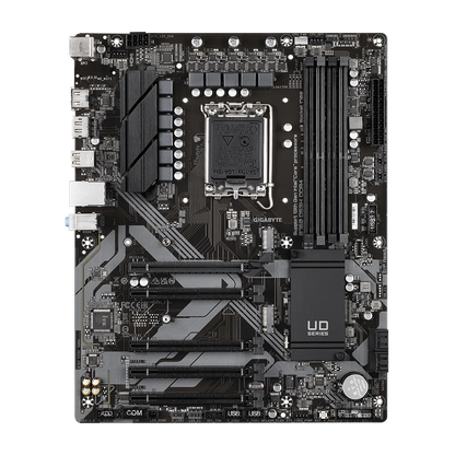 Gigabyte Ultra Durable B760 DS3H AX DDR4 Intel Socket LGA 1700 Motherboard-Motherboards-Gigabyte-computerspace