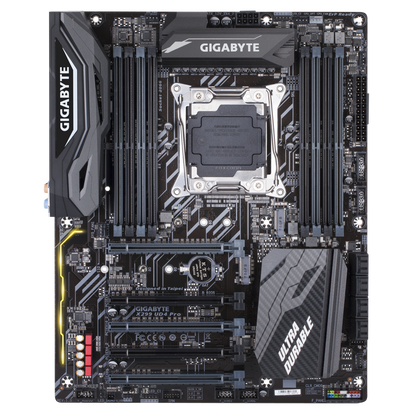 Gigabyte X299 UD4 Pro for Intel X299 Chipset Motherboard