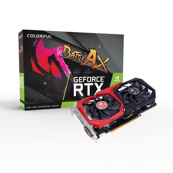 Colorful GeForce RTX 2060 SUPER 8G Graphics Card
