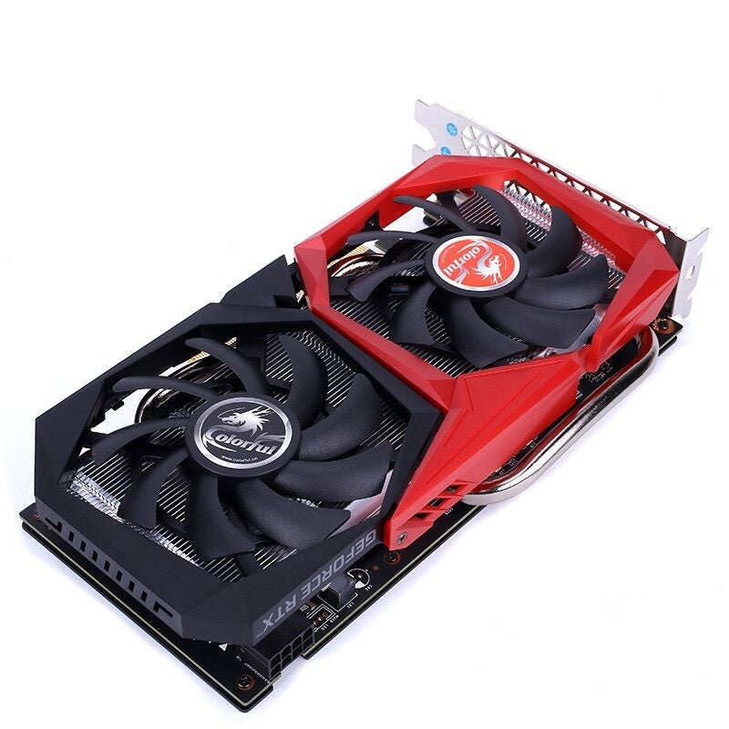 Colorful GeForce RTX 2060 SUPER 8G Graphics Card