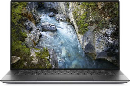Refurbished Dell Precision 5550 Touch Mobile Workstation | Core i7 10th Gen | 16GB RAM | 512GB SSD | 4GB NVIDIA T1000