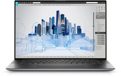 Dell Precision 5560 Touch Refurbished Workstation | Core i7 11th Gen | 16GB RAM | 512GB SSD | NVIDIA T1200 4GB