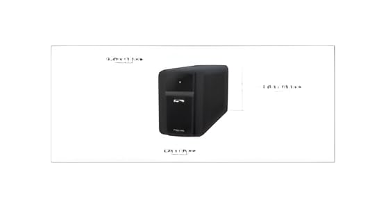 APC Back-UPS BX600I-IN 600VA