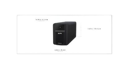 APC Back-UPS BX600I-IN 600VA