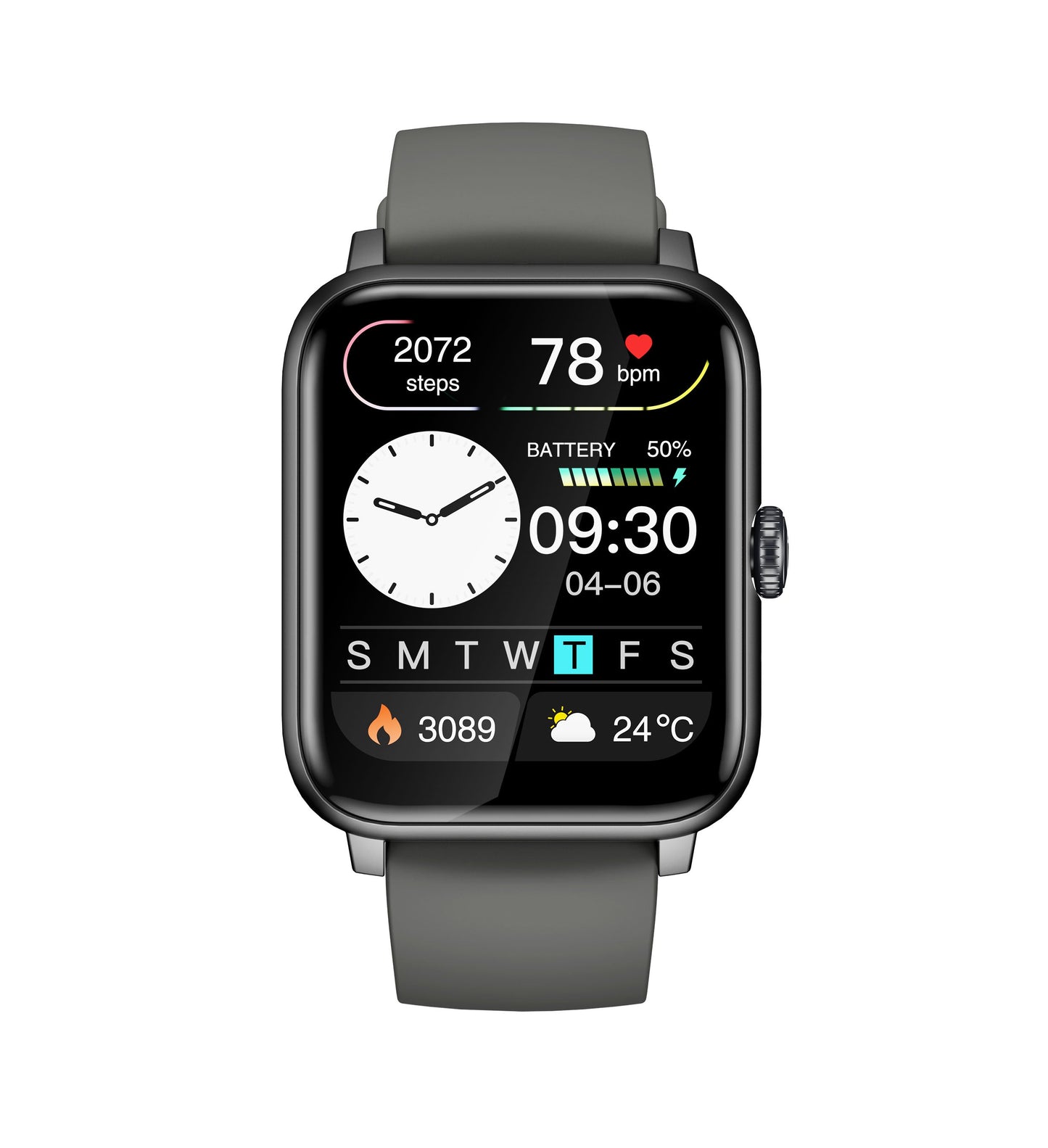 Noise ColorFit Pulse Grand 2 Smart Watch