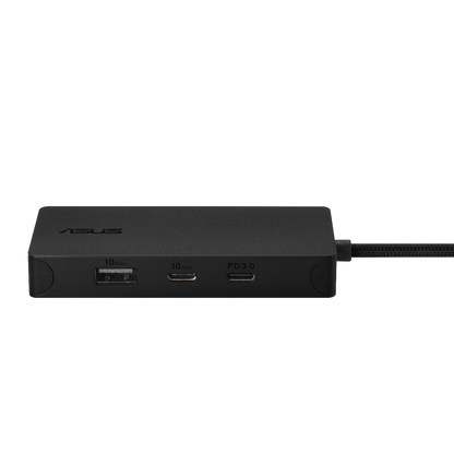 ASUS 4 in 1 USB-C Dock - DC110-4IN1-BLK