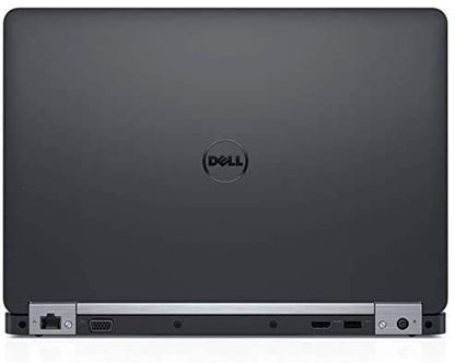 Refurbished Dell Latitude E5270 Laptop CORE Intel i5 6TH GEN/8GB/256GB SSD '' NO TOUCH/Windows