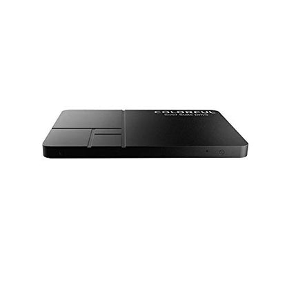 Colorful SL500 SATA SSD 2.5 inch 512 GB Internal Solid State Drive, 480 Read / 400 Write Speed For Laptop & Desktop