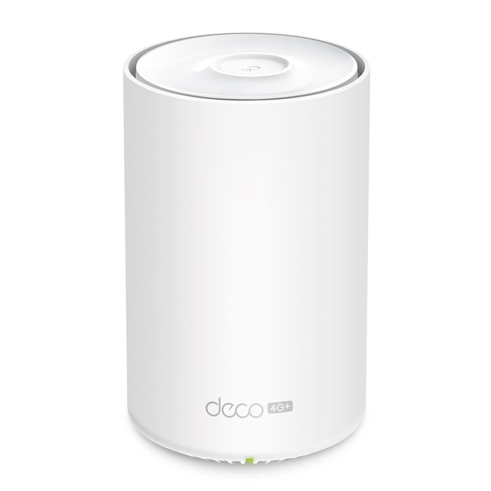 TP-Link Deco X50-PoE (3-Pack) | AX3000 WiFi 6 Mesh System with PoE Support