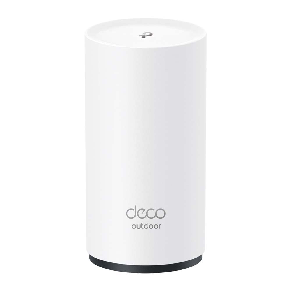TP-Link Deco X50-PoE (3-Pack) | AX3000 WiFi 6 Mesh System with PoE Support