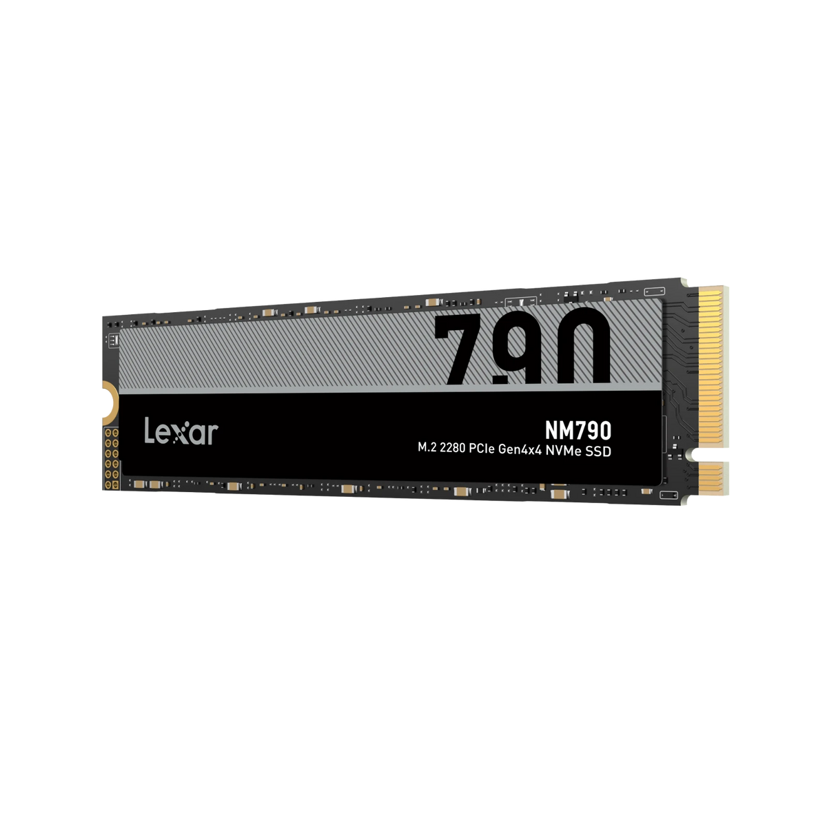 Lexar NM790 M.2 2280 PCIe Gen4x4 NVMe SSD 4TB