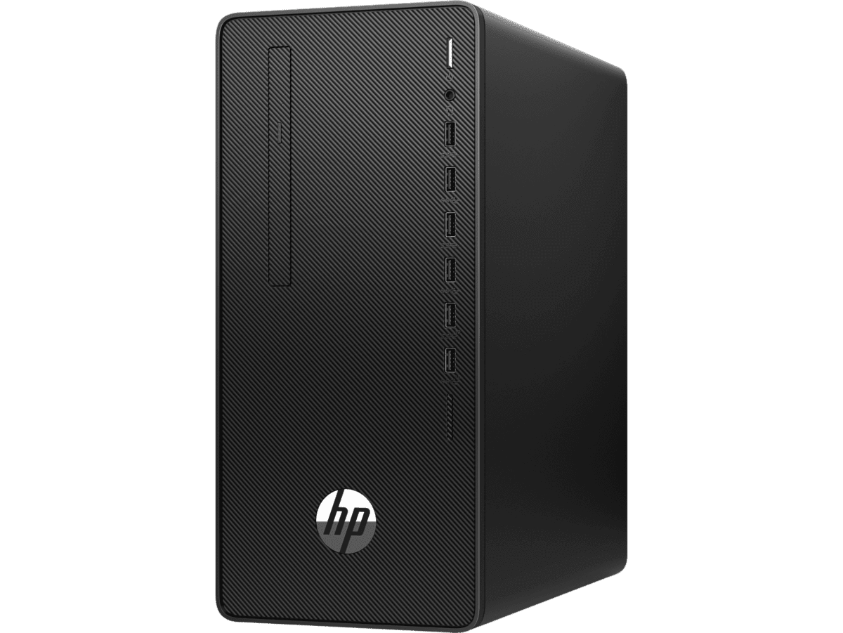 Refurbished HP 280 Pro G6 Microtower Pc (Intel Core I5-10400/8GB/1TB HDD/Windows 10 Pro/Intel UHD 630 Graphics),Black-6X4B9PA#ACJ