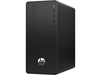 Refurbished HP 280 Pro G6 Microtower Pc (Intel Core I5-10400/8GB/1TB HDD/Windows 10 Pro/Intel UHD 630 Graphics),Black-6X4B9PA#ACJ