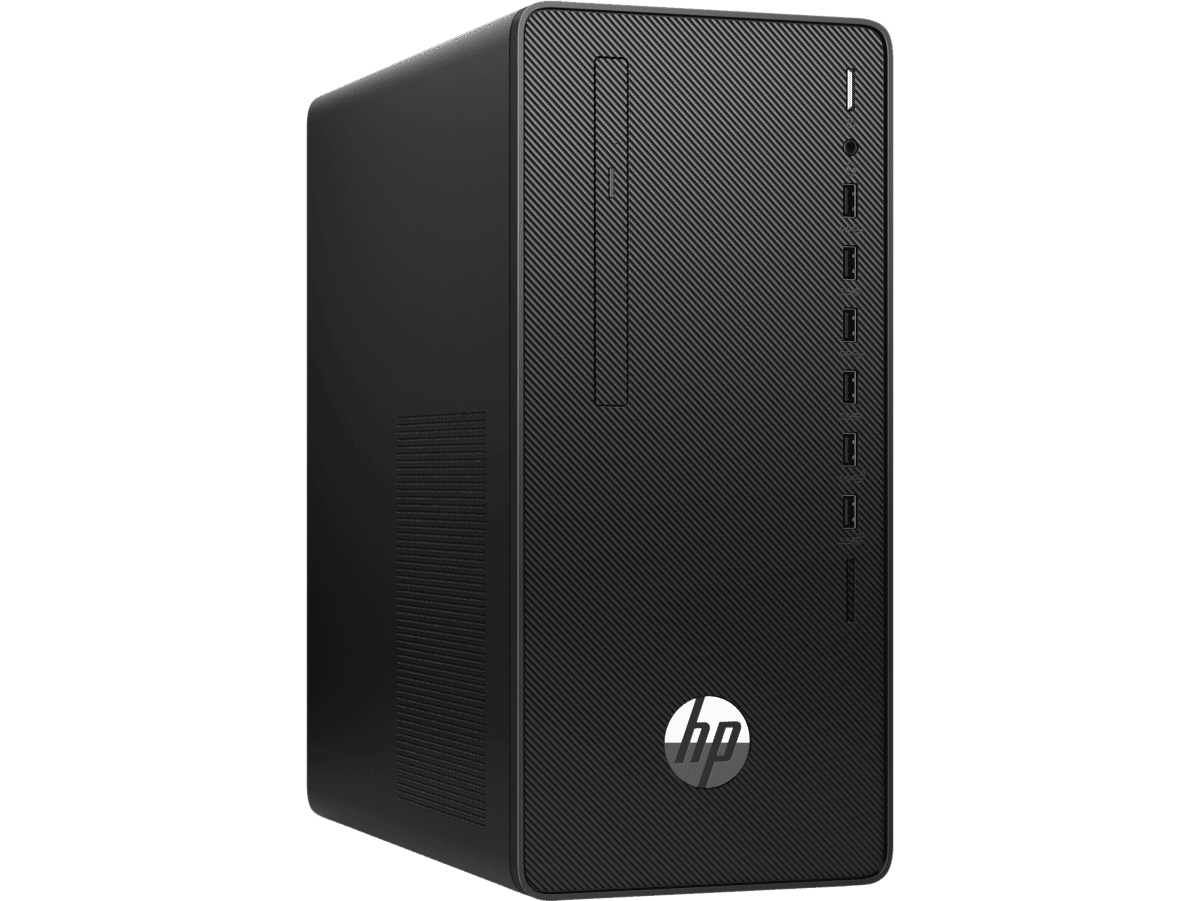 Refurbished HP 280 Pro G6 Microtower Pc (Intel Core I5-10400/8GB/1TB HDD/Windows 10 Pro/Intel UHD 630 Graphics),Black-6X4B9PA#ACJ