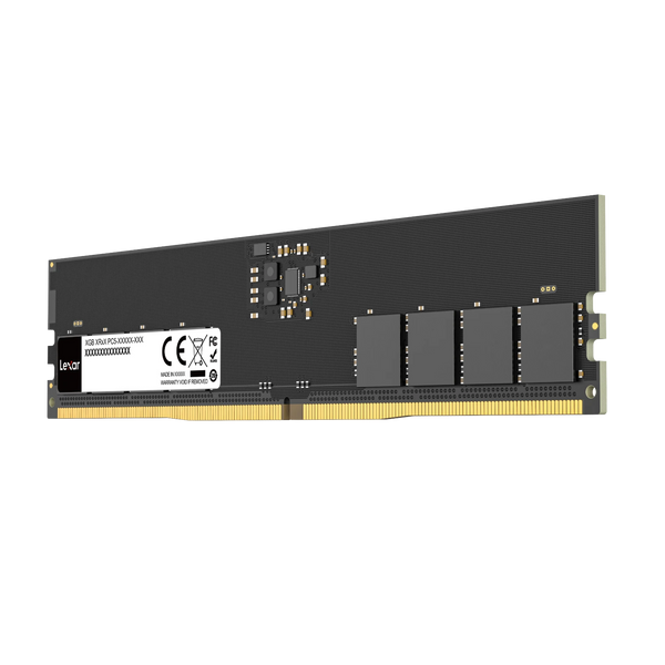 Lexar 8GB DDR5 5600MHz UDIMM Desktop RAM
