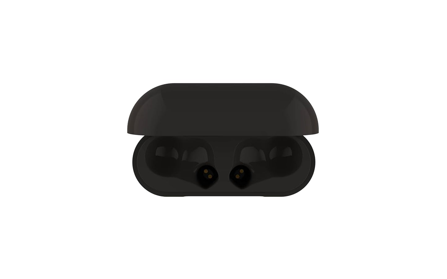 PHILIPS Audio TAT1169BK/94 True Wireless in Ear Earbuds with Pocket Sized Charging Case, Play Time Upto 55Hrs, 12mm Dynamic Drivers, Inbuilt Mic, IPX4 Splash & Sweat Resistant (Black)