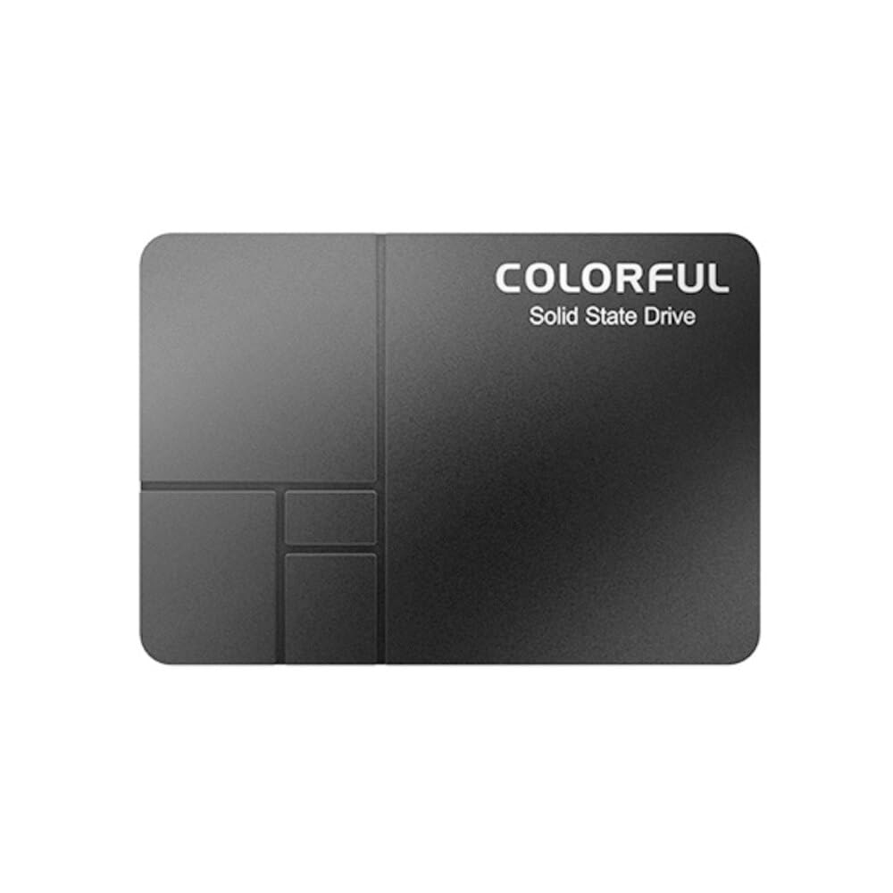 Colorful SATA SL500 256GB SSD