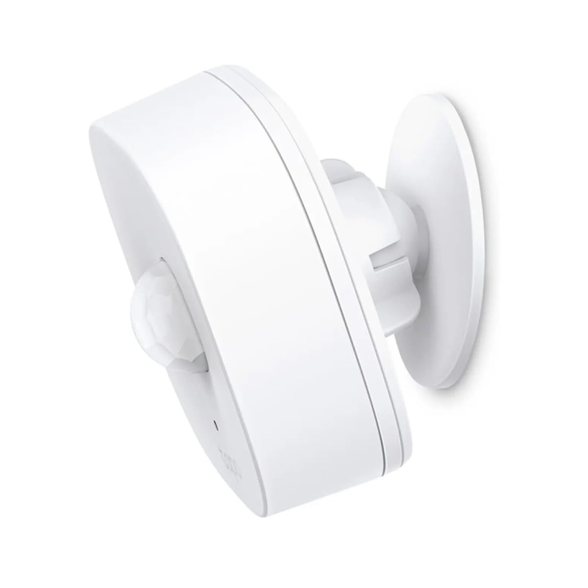TP-Link Tapo T100 120° PIR Smart Motion Sensor with Motion-Activated Light, Energy Saving, Battery-Powered, Real-Time Notifications, Device Sharing