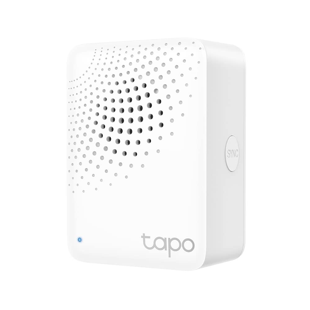 TP-Link Tapo S200B Smart Button, Works with Tapo Devices | Smart Home Control | Flexible Placement |