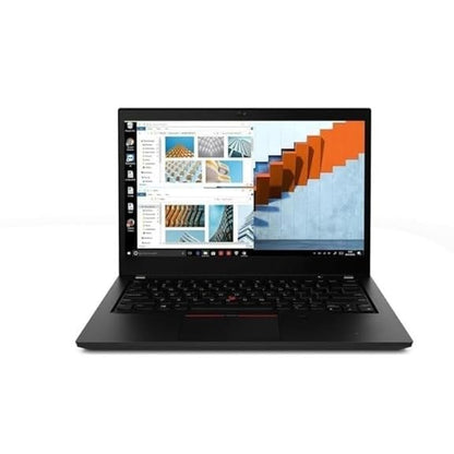 Lenovo ThinkPad T490s Refurbished Laptop – Intel Core i5 8th Gen, 16GB RAM, 256GB SSD, 14" FHD Touchscreen, Windows 10 Pro (A+ Grade)