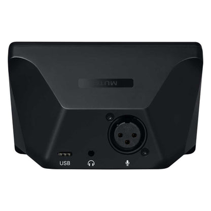Elgato Wave XLR – Audio Mixer and 75 dB Preamp for XLR Mic