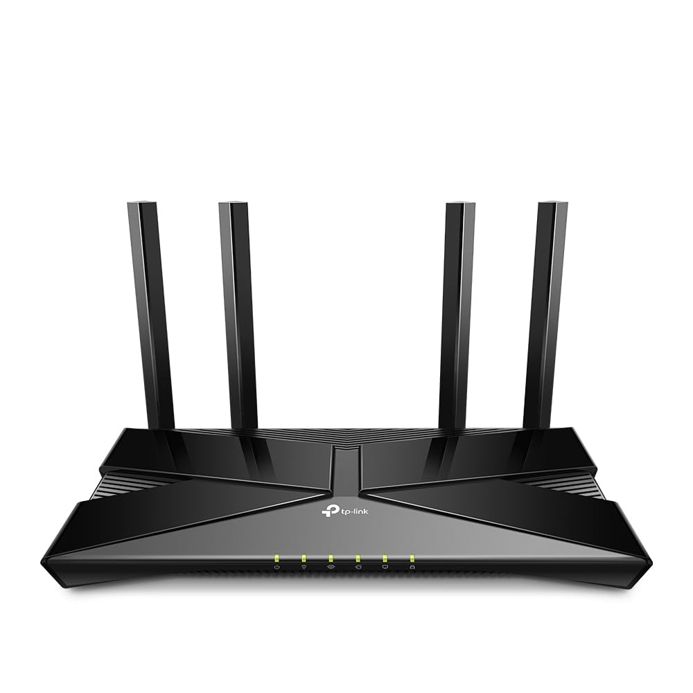 TP-Link Deco X50-PoE (3-Pack) | AX3000 WiFi 6 Mesh System with PoE Support