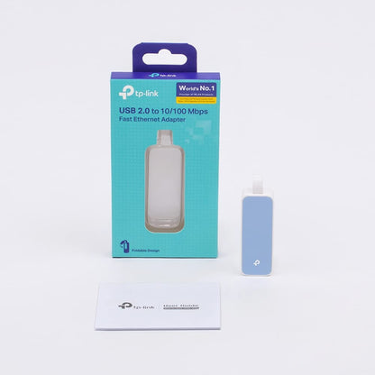TP-Link USB to Ethernet Adapter (UE306), Foldable USB 3.0 to Gigabit Ethernet LAN Network Adapter, Supports Nintendo Switch, Windows 11/10/8.1/8/7 Mac OS and Linux OS, Plug and Play