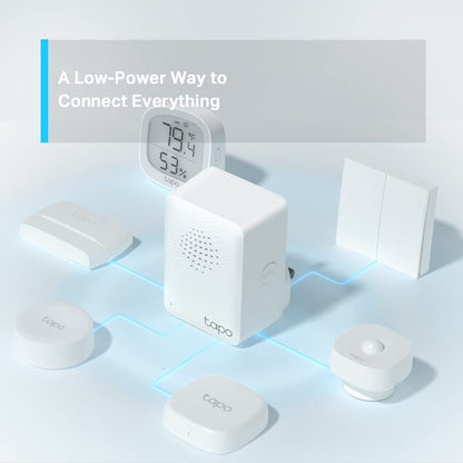TP-Link Tapo S200B Smart Button, Works with Tapo Devices | Smart Home Control | Flexible Placement |
