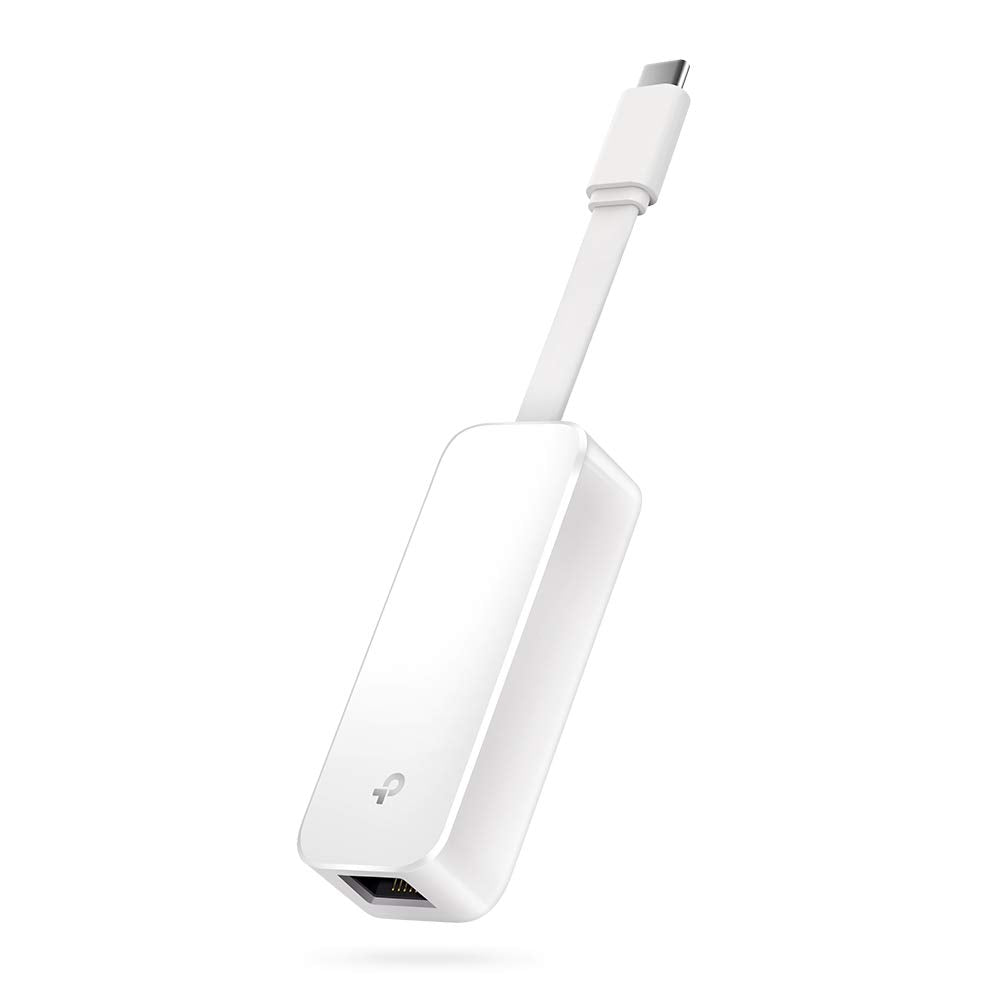 TP-Link USB to Ethernet Adapter (UE306), Foldable USB 3.0 to Gigabit Ethernet LAN Network Adapter, Supports Nintendo Switch, Windows 11/10/8.1/8/7 Mac OS and Linux OS, Plug and Play