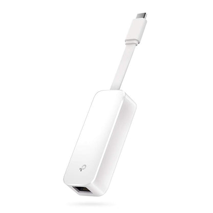 TP-Link USB to Ethernet Adapter (UE306), Foldable USB 3.0 to Gigabit Ethernet LAN Network Adapter, Supports Nintendo Switch, Windows 11/10/8.1/8/7 Mac OS and Linux OS, Plug and Play