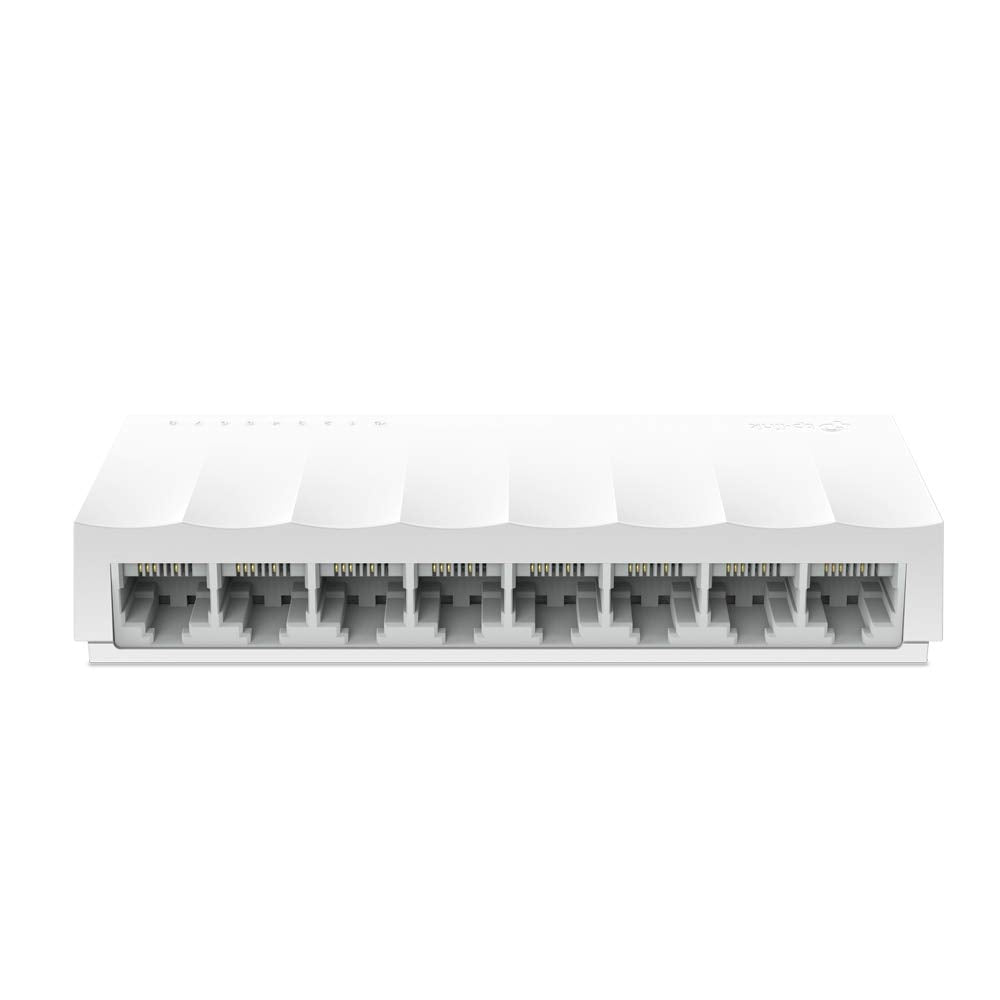 Tp-link 8 Port 10/100 Mbps desktop switch LS1008