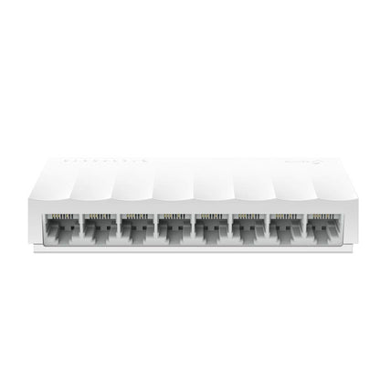 Tp-link 8 Port 10/100 Mbps desktop switch LS1008