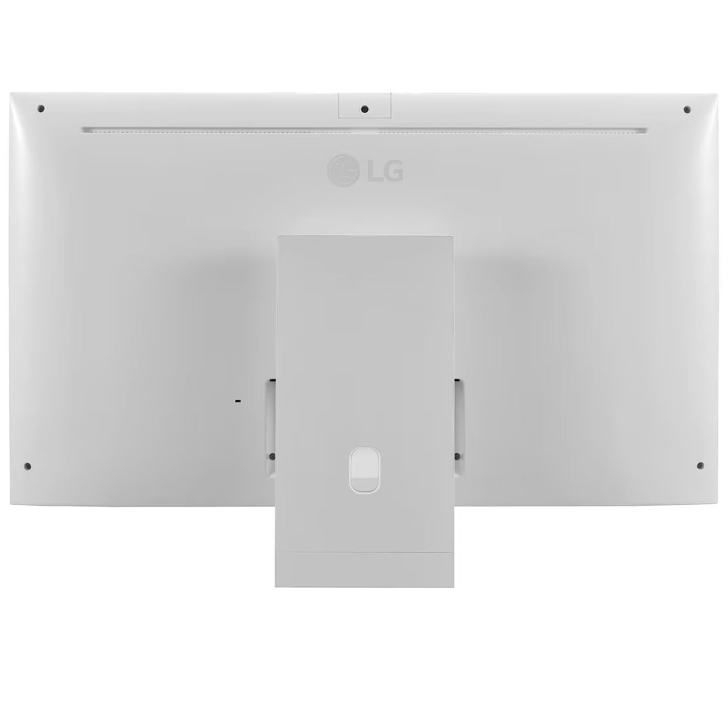 LG 43" Ultrafine™ Smart Monitor UHD 4K IPS (3840 * 2160), HDR 10, Wireless Connectivity, webOS, AirPlay 2, USB Type-C (65W PD), Speakers 10WX2, Magic Remote, HDMIx2, DP, HP Out, 43SQ700 (White)