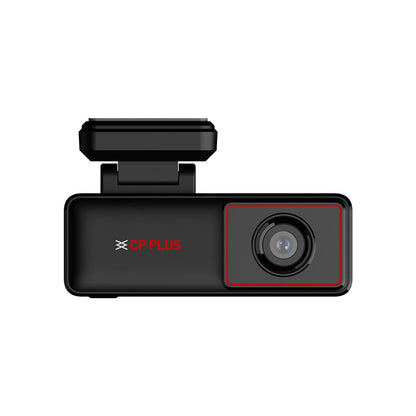 CP PLUS CarKam Car Dashcam with 1080p Full Hd Resolution | Wide View Angle | Supports G Sensor | Supports Night Vision| Suitable for Large Cars & SUVs | CP-AD-H2B-W
