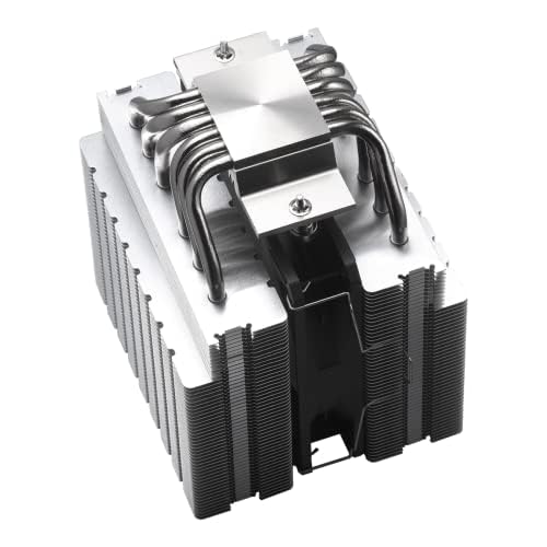 Cooler Master Hyper 620S Air CPU Cooler (Dual Fan, 120mm, LGA1851/AM5 Compatible)