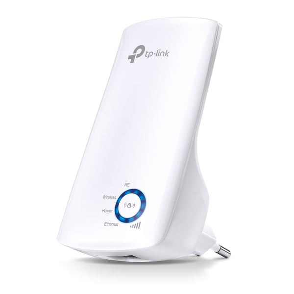 TP-Link TL-WA850RE N300 Wi-Fi Range Extender | 300Mbps Signal Booster & Repeater