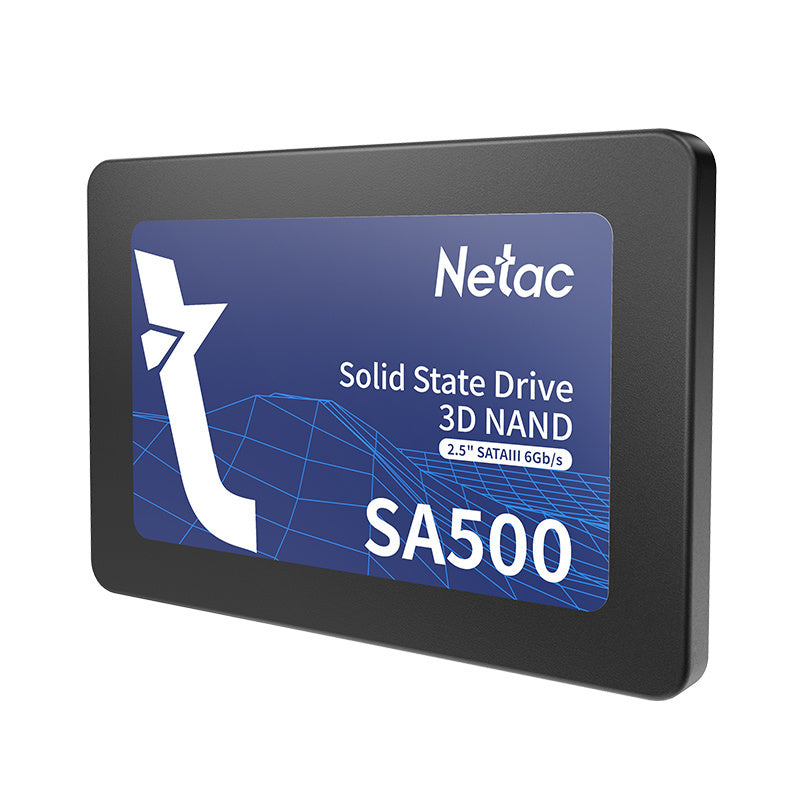 Netac SA500 2.5" SSD 240GB