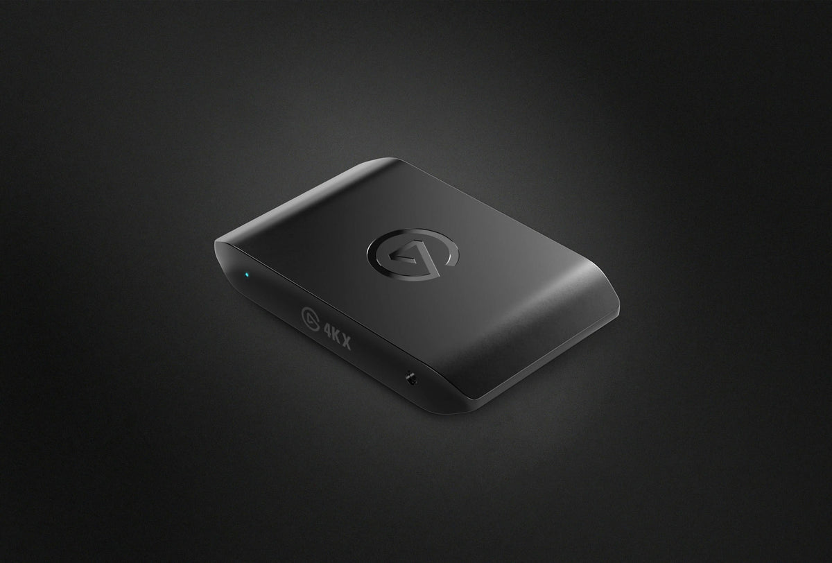Elgato 4K X Superspeed Game Capture