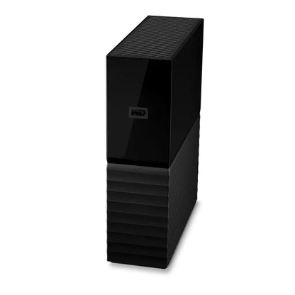 Western Digital My Book 16TB USB 3.0 Desktop External Hard Drive