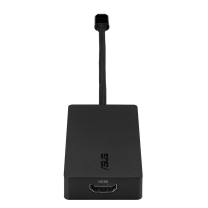 ASUS 4 in 1 USB-C Dock - DC110-4IN1-BLK