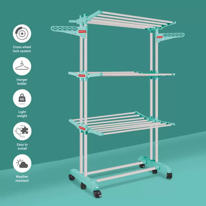 Cloth Dryer Stand (Spotzero by Milton)