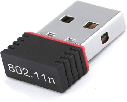 Wireless-N Mini USB Adapter | 802.11N || 2.4GHz Wireless Adapter