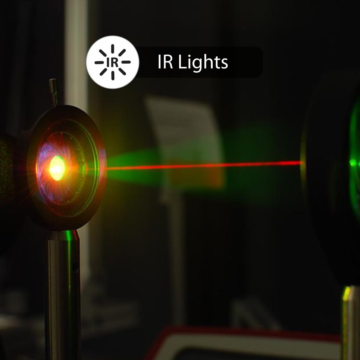 CP PLUS 2MP Full HD Smart Wi-fi CCTV Home Security Camera | 360° with Pan Tilt | 2Way Talk | Motion Detect | Night Vision | Supports SD Card (Upto 128 GB), Alexa & Ok Google | CP-E21A